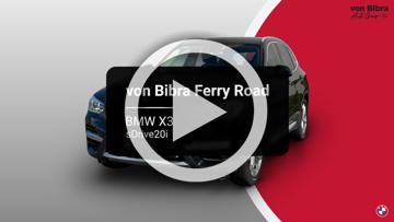 2020 BMW X3 sDrive20i G01 Auto