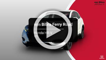 2019 Honda HR-V VTi Auto MY19