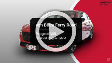 2023 Peugeot 308 GT Sport Plug-In Hybrid Auto MY23
