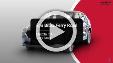 2022 Mazda CX-5 Maxx Sport KF Series Auto FWD