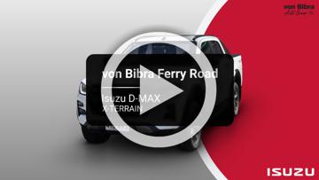 2023 Isuzu D-MAX X-TERRAIN Auto 4x4 MY23