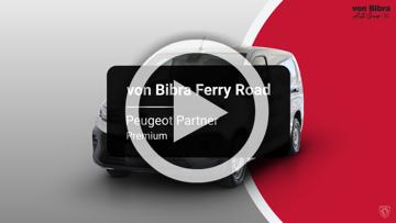 2024 Peugeot Partner Premium LWB Auto MY25