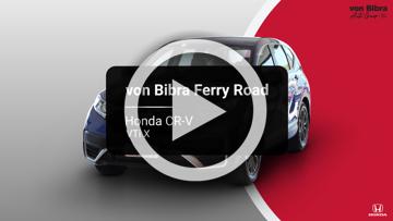 2022 Honda CR-V VTi X Auto FWD MY22