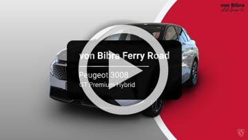 2024 Peugeot 3008 GT Premium Hybrid Auto MY25