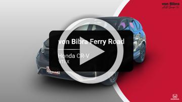 2022 Honda CR-V VTi X Auto FWD MY22