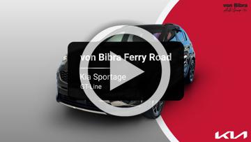 2018 Kia Sportage GT-Line Auto AWD MY18