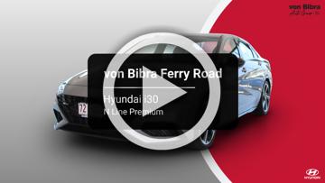 2020 Hyundai i30 N Line Premium Auto MY21