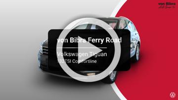 2019 Volkswagen Tiguan 132TSI Comfortline 5N Auto 4MOTION MY19.5