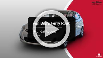 2016 Hyundai Accent Active Auto MY16