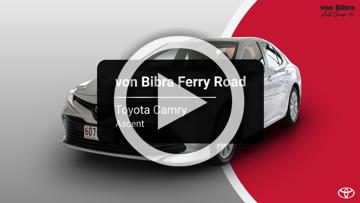 2020 Toyota Camry Ascent Auto