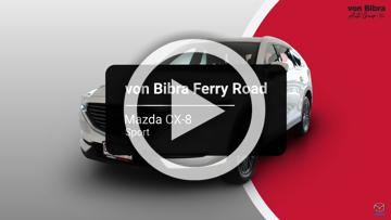2022 Mazda CX-8 Sport KG Series Auto FWD
