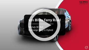 2022 Volvo XC60 Recharge Plug-In Hybrid Auto AWD MY22
