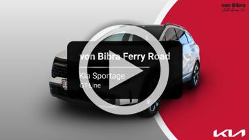 2021 Kia Sportage GT-Line Auto AWD MY22