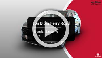 2019 Hyundai Santa Fe Active Auto 4x4 MY20