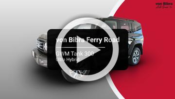 2023 GWM Tank 300 Ultra Hybrid Auto 4x4