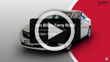 2018 Holden Astra LS BL Auto MY18