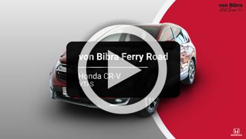 2018 Honda CR-V VTi-S Auto FWD MY18