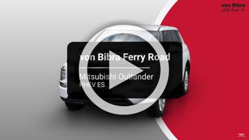 2025 Mitsubishi Outlander PHEV ES ZM Auto AWD MY24