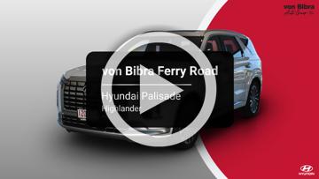 2023 Hyundai Palisade Highlander Auto AWD MY23