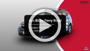 2014 Subaru Forester 2.5i Luxury S4 Auto AWD MY14