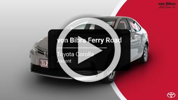 2019 Toyota Corolla Ascent Auto