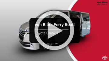 2019 Toyota Granvia VX Auto