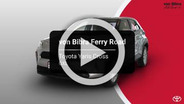 2022 Toyota Yaris Cross GXL Auto 2WD