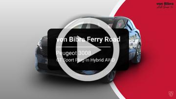 2021 Peugeot 3008 GT Sport Plug-In Hybrid AWD Auto AWD MY22