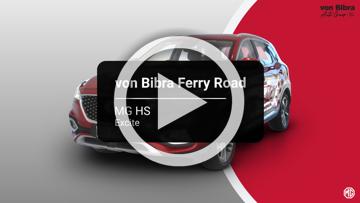 2022 MG HS Excite Auto FWD MY22