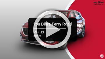 2022 MG HS Excite Auto FWD MY22