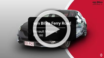 2018 Renault Megane R.S. 280 Auto