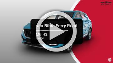 2022 MG HS Excite Auto FWD MY22