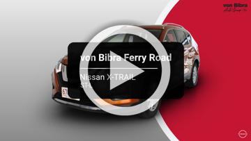 2017 Nissan X-TRAIL ST-L T32 Series II Auto 2WD