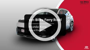 2025 Hyundai Kona Hybrid Premium Auto 2WD MY26