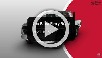 2024 Mazda BT-50 XT TF Auto 4x2