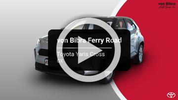 2020 Toyota Yaris Cross GX Auto 2WD