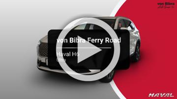 2022 Haval H6 Ultra Auto