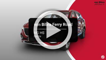 2022 MG HS Excite Auto FWD MY22