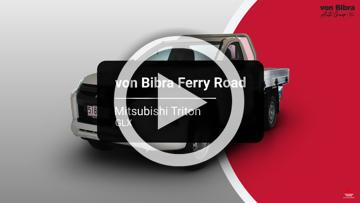 2024 Mitsubishi Triton GLX MR Auto 4x2 MY23