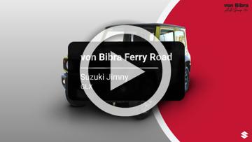 2021 Suzuki Jimny GLX Auto 4x4