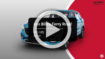 2022 MG HS Excite Auto FWD MY22