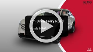 2022 Honda HR-V Vi X Auto MY22