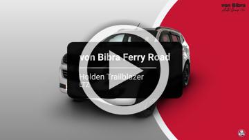 2018 Holden Trailblazer LTZ RG Auto 4x4 MY19