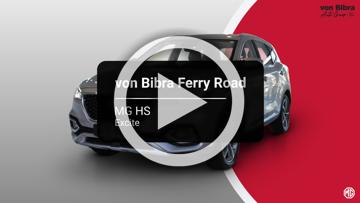 2022 MG HS Excite Auto FWD MY22