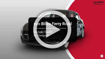 2021 Suzuki Swift GL Navigator Auto