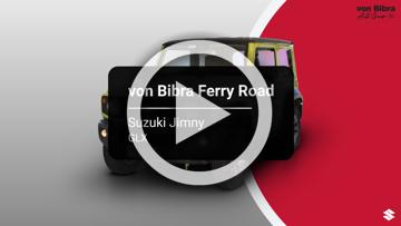 2021 Suzuki Jimny GLX Auto 4x4