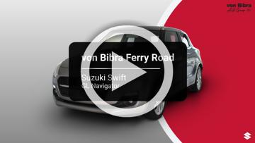 2021 Suzuki Swift GL Navigator Auto