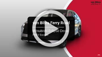 2022 Mitsubishi Eclipse Cross PHEV Exceed YB Auto AWD MY22