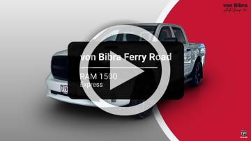 2022 RAM 1500 Express SWB Auto 4x4 MY22