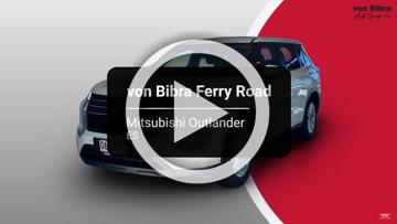 2021 Mitsubishi Outlander ES ZM Auto 2WD MY22